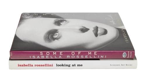 David Lynch | Isabella Rossellini Books