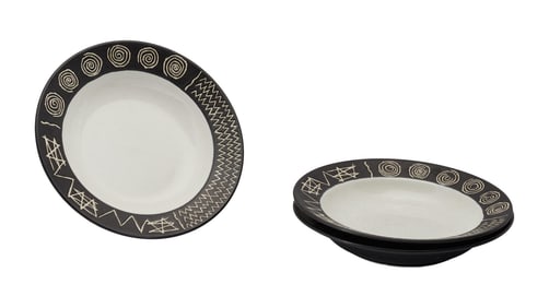 David Lynch | "Twin Peaks" Style Bowls