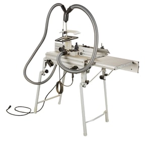 David Lynch | Festool Table Router