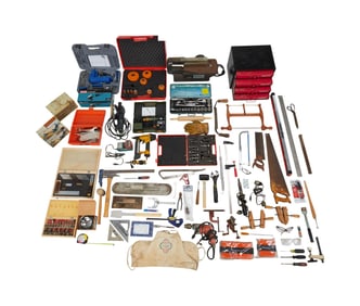 David Lynch | Woodshop Tools and Accessories (B)
