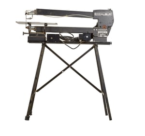 David Lynch | Excalibur Scroll Saw