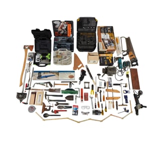 David Lynch | Woodshop Tools and Accessories (D)