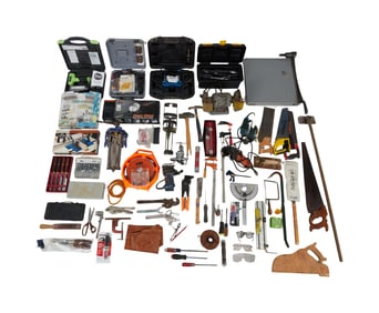 David Lynch | Woodshop Tools and Accessories (E)