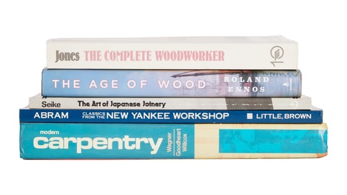 David Lynch | Woodworking Books