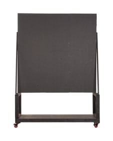 David Lynch | Homemade Large Black Easel