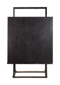 David Lynch | Homemade Medium Black Easel