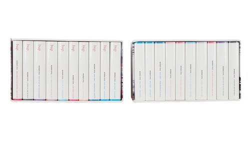 David Lynch | Berlin University Press Art Reference Book Box Sets