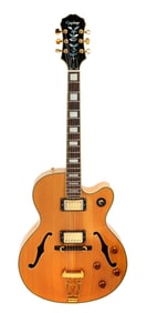 David Lynch | Screen-Matched "Twin Peaks: The Return" "Just You and I" 1980s Epiphone Emperor