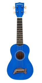 David Lynch | Makala Ukulele, Blue