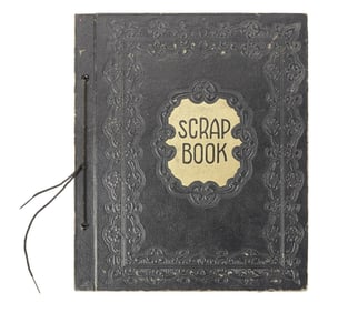 David Lynch | 1930s WPA Theatrical Scrapbook