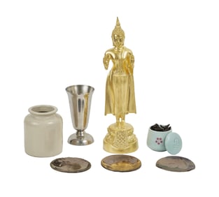 David Lynch | Transcendental Meditation Items