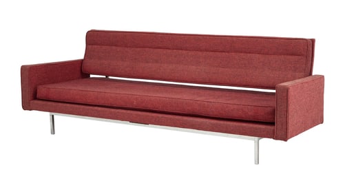 David Lynch | Mid-Century Knoll Sofa