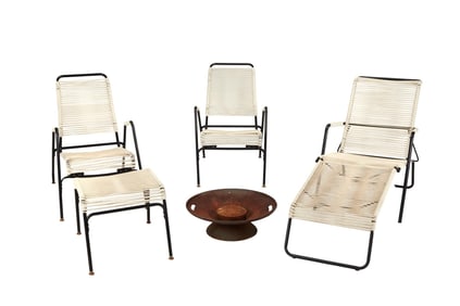David Lynch | Assorted Patio Furniture