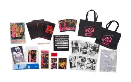 David Lynch | "Wild at Heart" Memorabilia