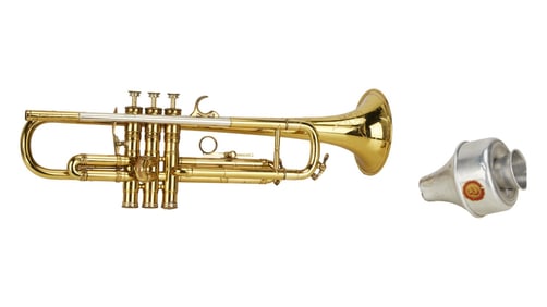 David Lynch | Selmer Paris K-Modified 24B Trumpet