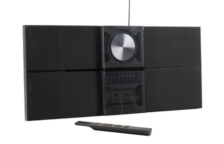David Lynch | Bang & Olufsen BeoSound 2000 CD/Casette Player