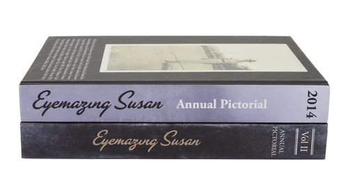 David Lynch | "Eyemazing Susan" Volumes Inscribed to David Lynch