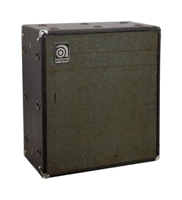 David Lynch | 1970s Ampeg V-4 Speaker Cabinet
