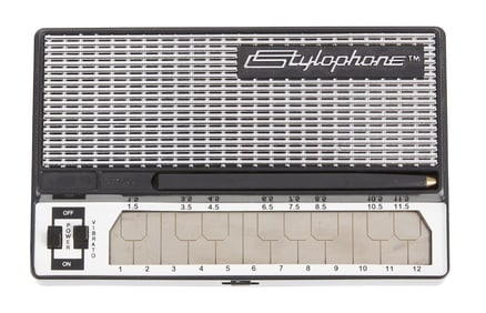 David Lynch | Stylophone Pocket Synthesizer