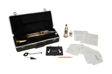 David Lynch | Vincent Bach Selmer Bundy Trumpet