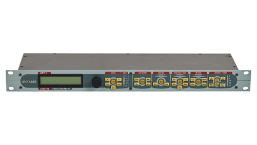 David Lynch | Antares AVP 1 Rackmount Vocal Producer