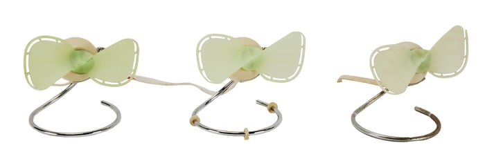 David Lynch | Vintage-Inspired Personal Mini Fans