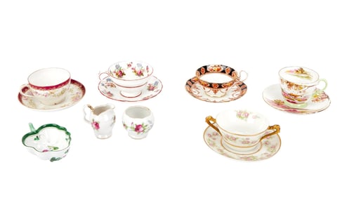 David Lynch | Dainty Teacups and Saucers