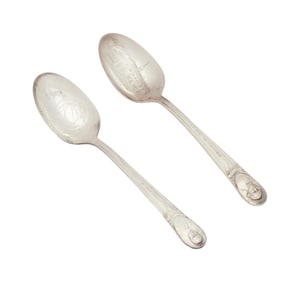 David Lynch | Presidential Collectors Spoons