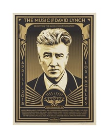 David Lynch | Poster Group (E)