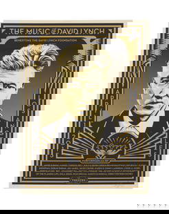David Lynch | Poster Group (E): A collection of 30&nbsp;posters from David Lynch&#39;s personal archive, spanning the breadth of his career and including posters for the majority of his films. This lot contains posters (including so