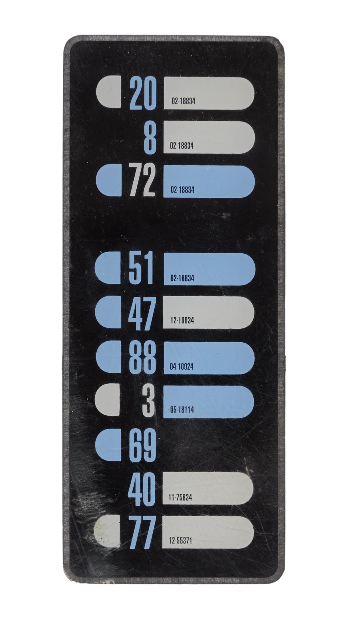 Star Trek: The Next Generation | Doorbell Prop (1 of 2)