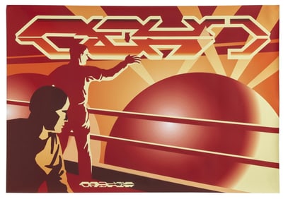 Star Trek: Voyager | Propaganda Poster from "Workforce"