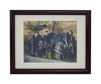 Star Trek: Enterprise | "A Night in Sickbay" Cast-Signed Photo