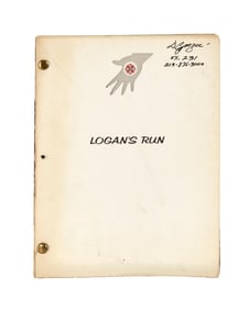 Logan's Run | Revised Shooting Script