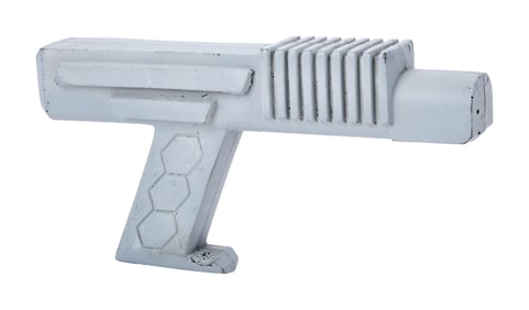 Battlestar Galactica | Prototype Cylon Blaster Prop