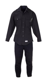 Terminator 2: Judgement Day | T-1000 (Robert Patrick) Police Uniform
