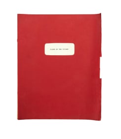 Clash of the Titans | Shooting Script