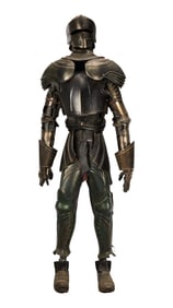 Prince Valiant | Sir Gawain (Anthony Hickox) Suit of Armor Ensemble with Photo