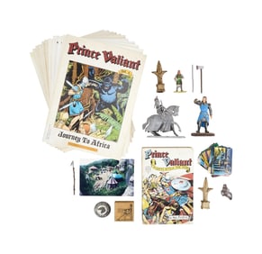Prince Valiant | Books and Ephemera
