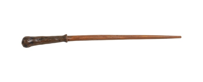 Harry Potter and the Sorcerer's Stone | Student Wand Prop (B)
