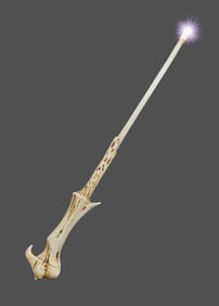 Harry Potter and the Goblet of Fire | Lord Voldemort (Ralph Fiennes) Illuminating Wand Prop