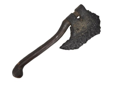 Game of Thrones | Dragonglass Axe Prop