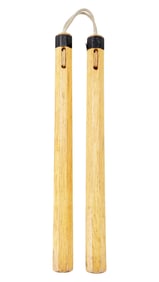 Bruce Lee | Personally Owned and Used Nunchaku