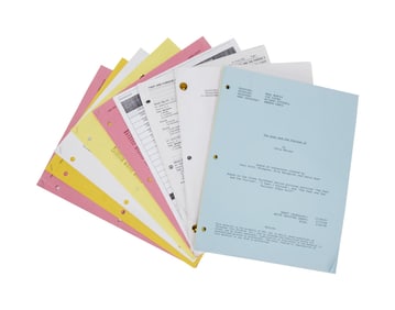 Fast & Furious | Original Script, Crew List, Shooting Schedule
