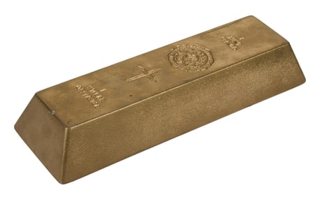 John Wick: The Continental | "Gold" Bar Prop