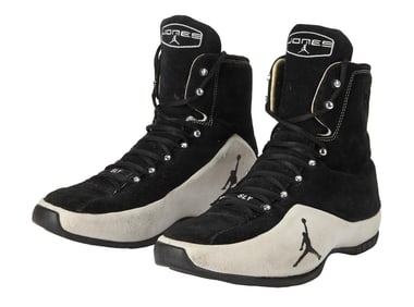 Rocky Balboa | Sylvester Stallone Nike Air Jordan Boxing Training Boots