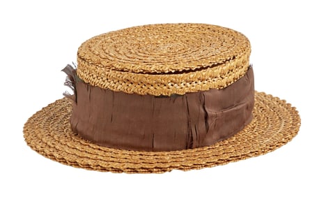 O Brother, Where Art Thou? | Ulysses Everett McGill (George Clooney) Final Scene Straw Boater Hat