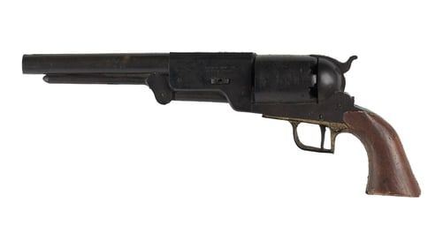 The Outlaw Josey Wales | Josey Wales (Clint Eastwood) Colt Walker 1847 Stunt Revolver Prop