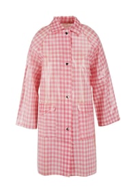 Catch Me If You Can | Brenda Strong (Amy Adams) Pink Raincoat