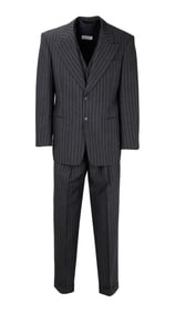 The Man Who Wasn't There | Freddy Riedenschneider (Tony Shaloub) Three-Piece Suit Ensembles
